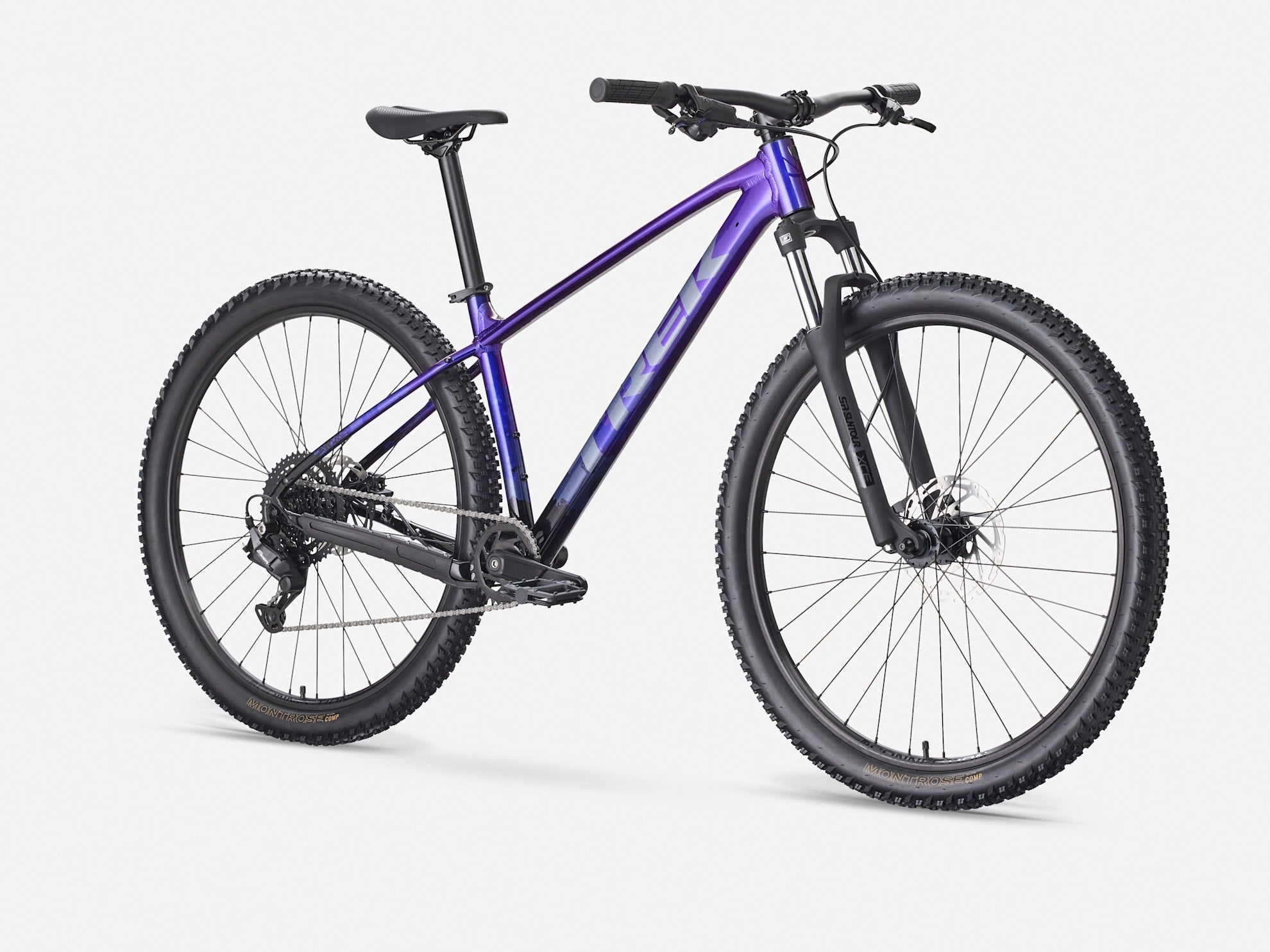 2027 Trek Marlin 4 Gen 3 Hardtail Mountain Bike