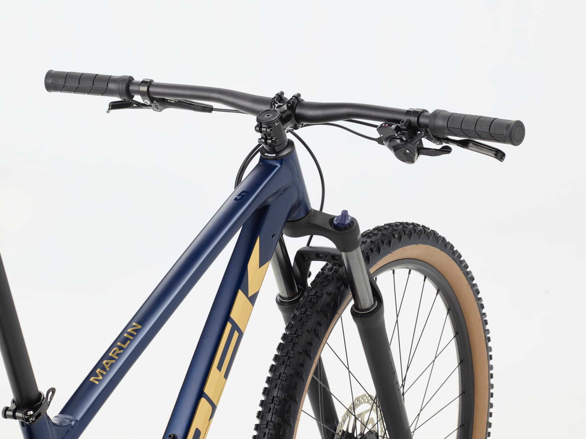 2027 Trek Marlin 5 Gen 3 Hardtail Mountain Bike