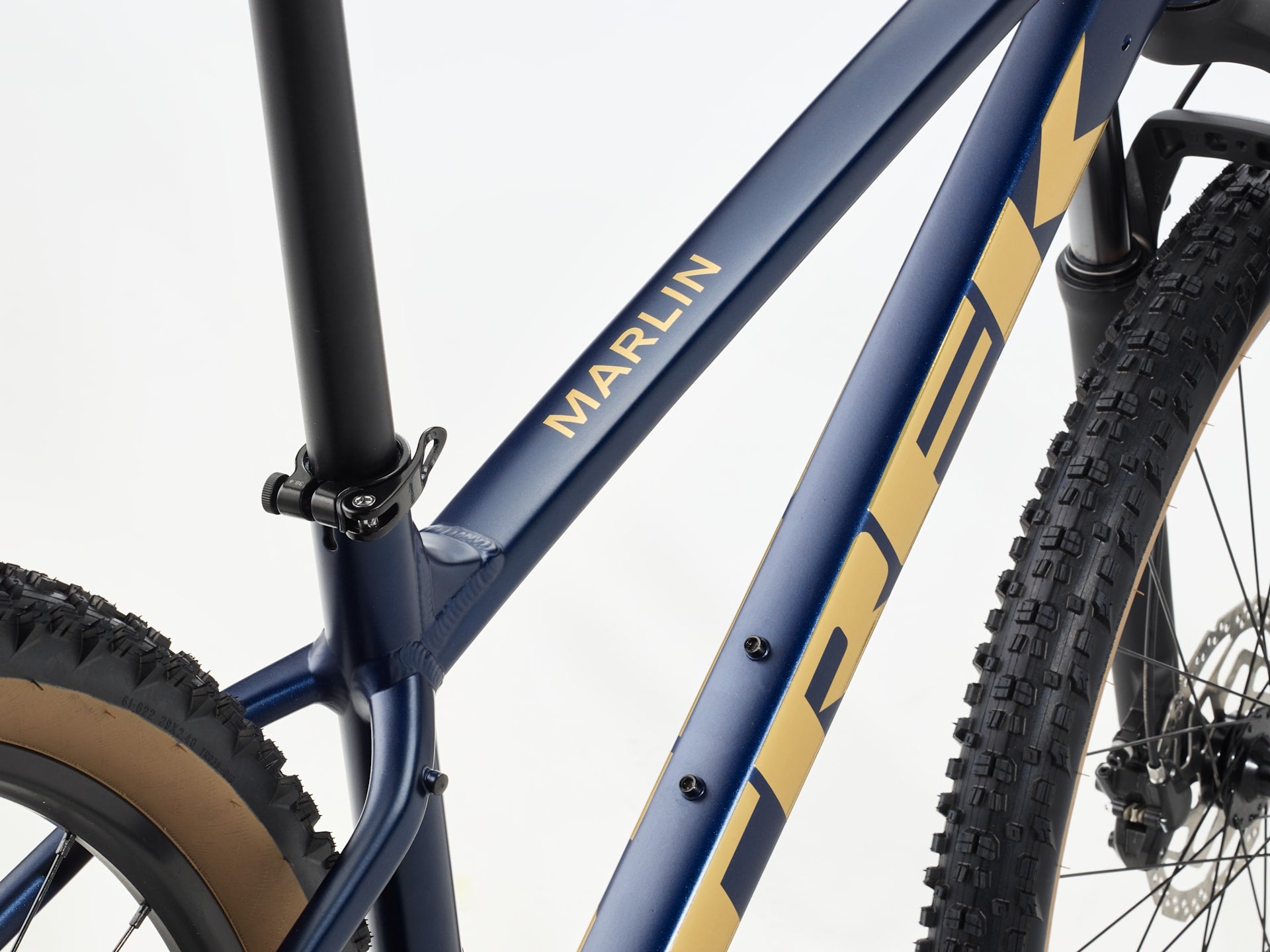 2026 Trek Marlin 5 Gen 3 Mountain Bike