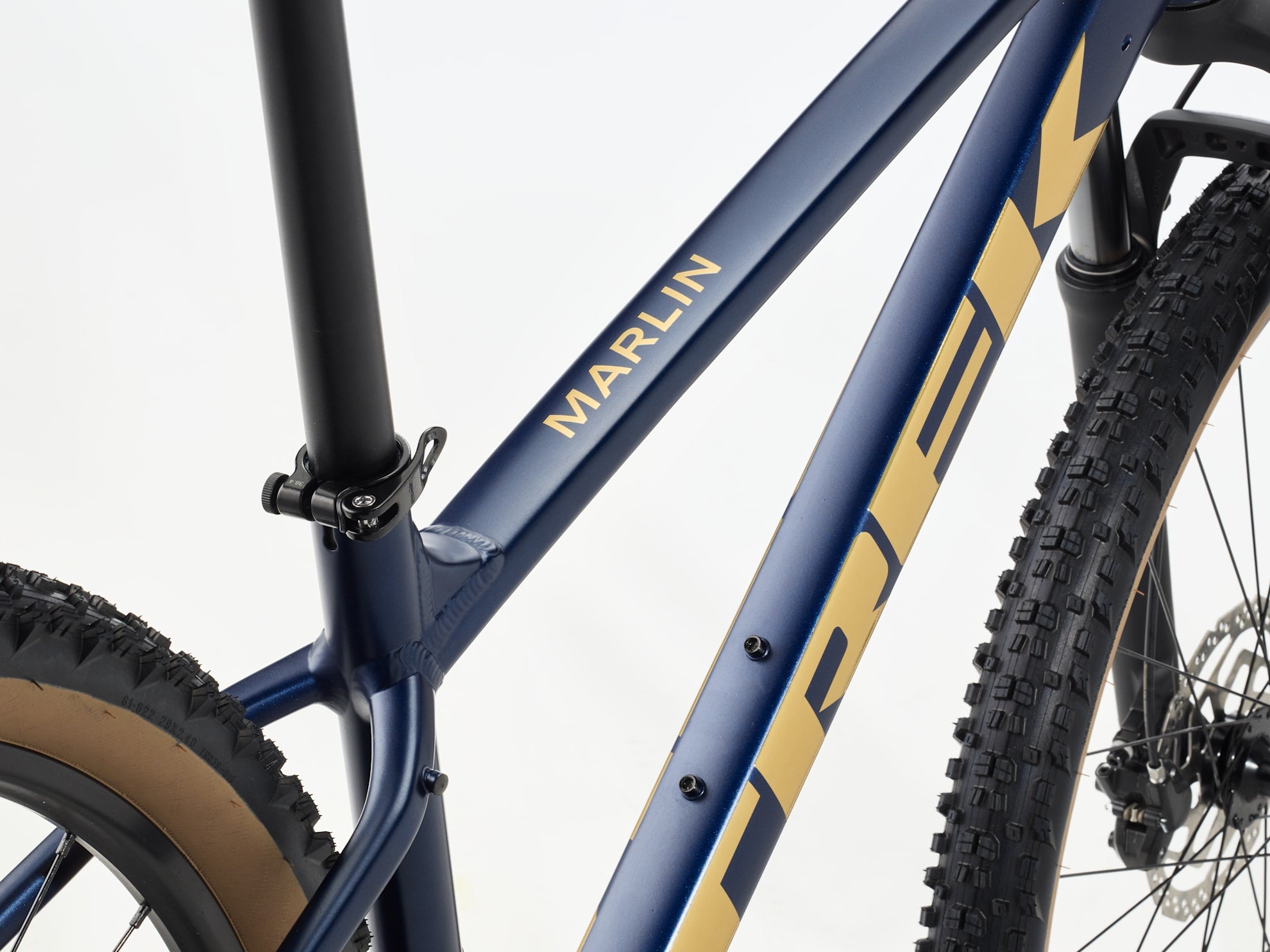 2027 Trek Marlin 5 Gen 3 Hardtail Mountain Bike