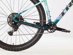 Shimano CUES 9-speed drivetrain on Trek Marlin 5 Gen 3 mountain bike