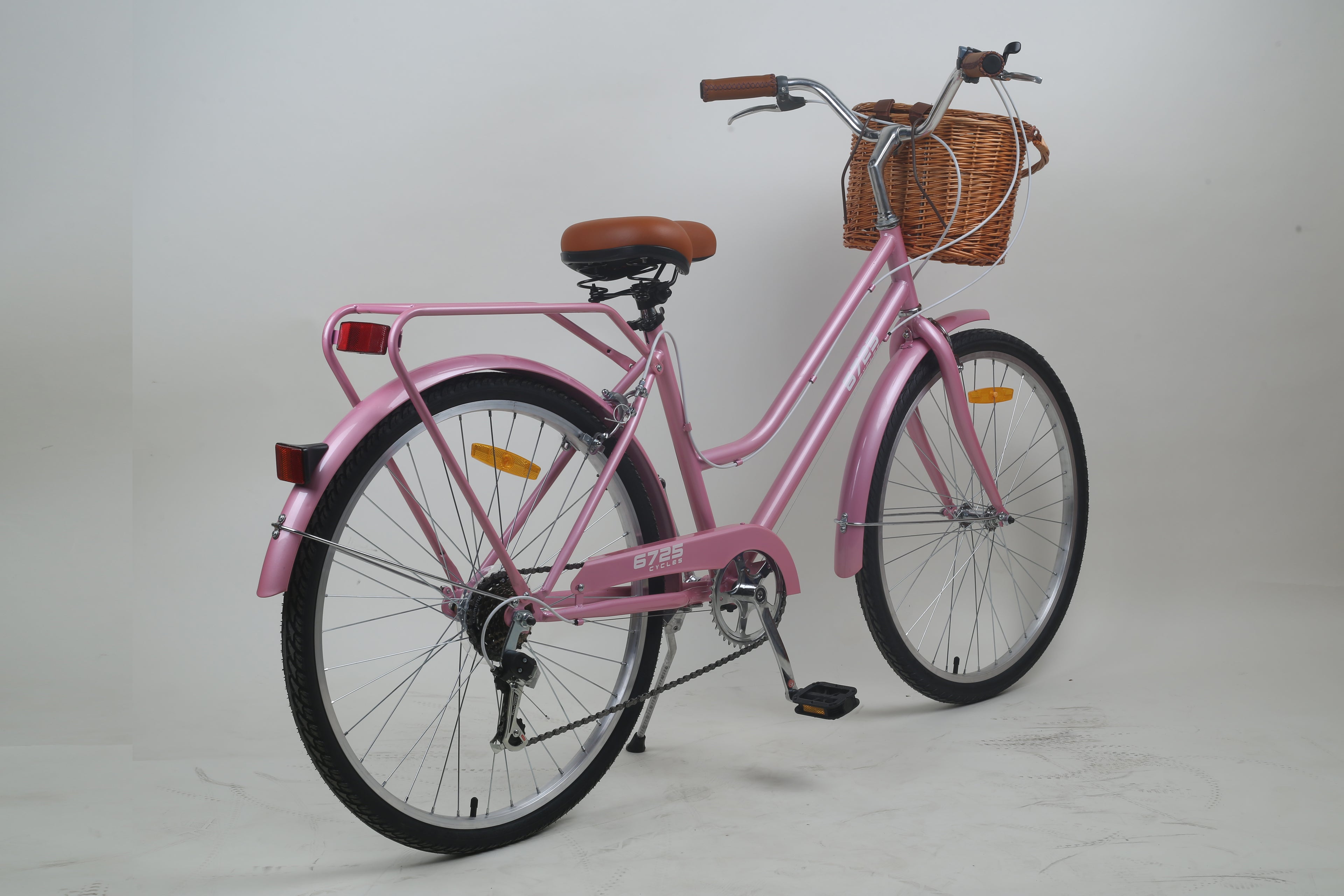 Ladies Cruiser Bike