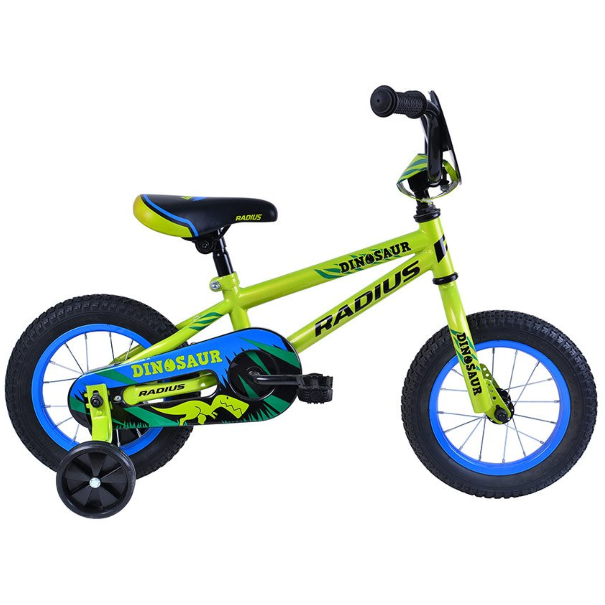 Radius Dinosaur 12 Kids Bike