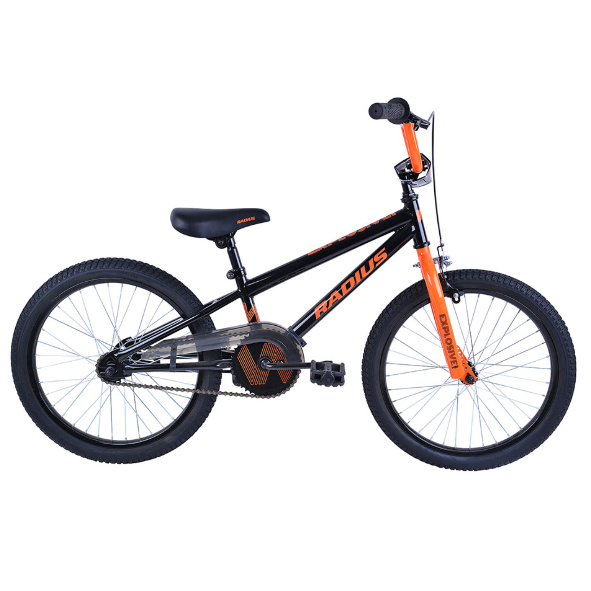 Radius Explosive Mini 20-Inch Gloss Kids Bike