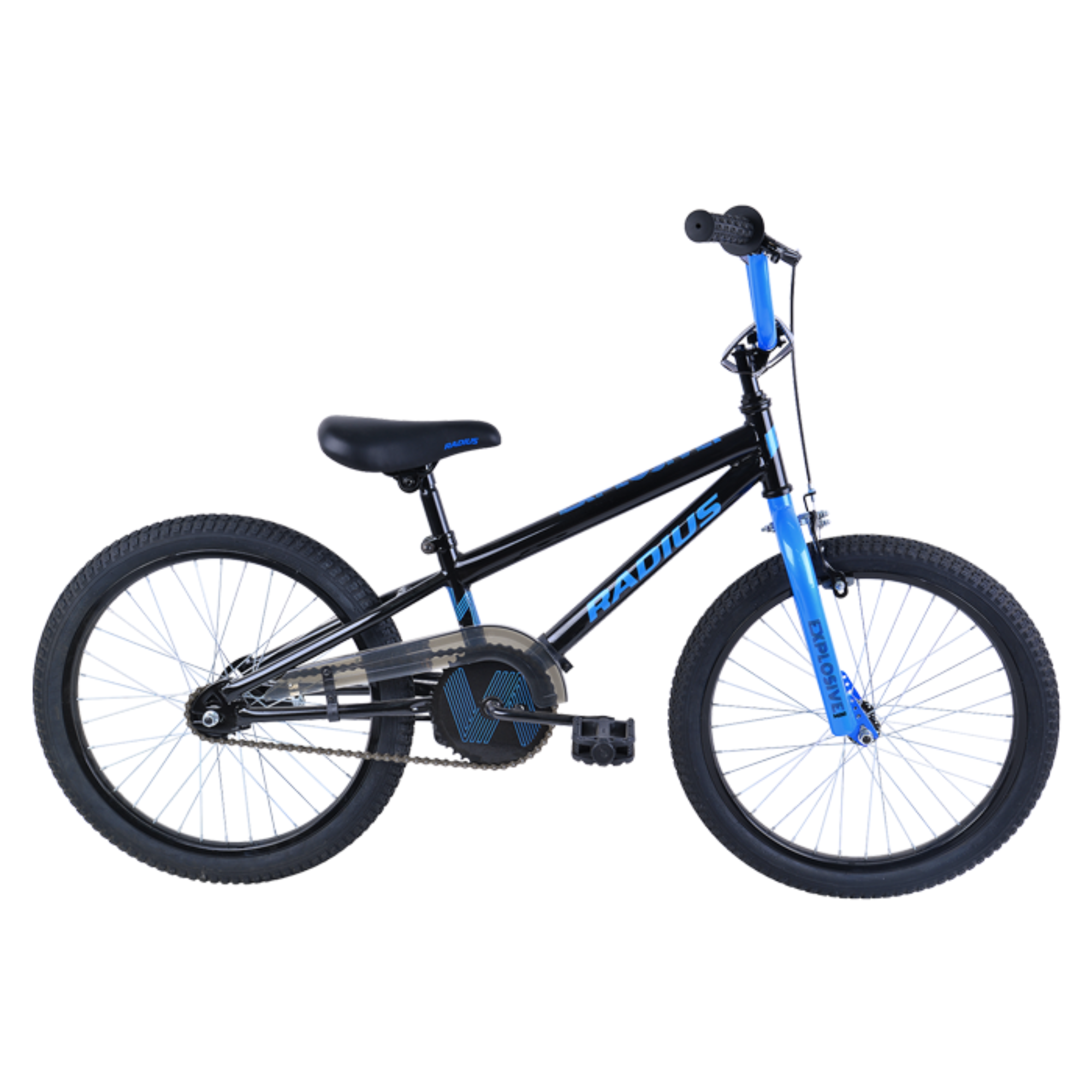 Radius Explosive Mini 20-Inch Gloss Kids Bike
