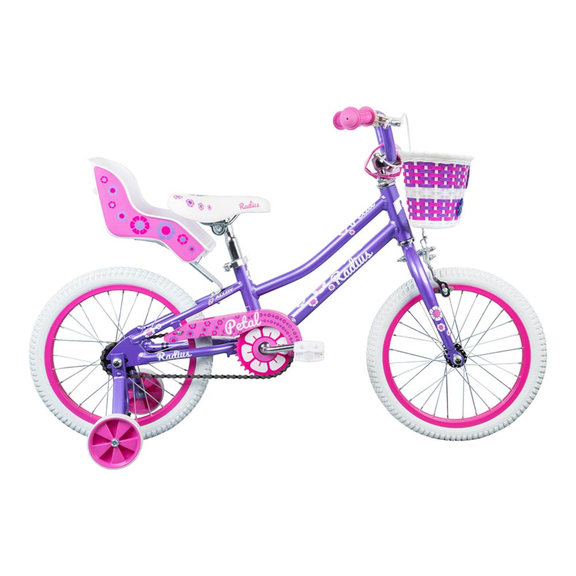 Radius Petal AL16 Kids Bike