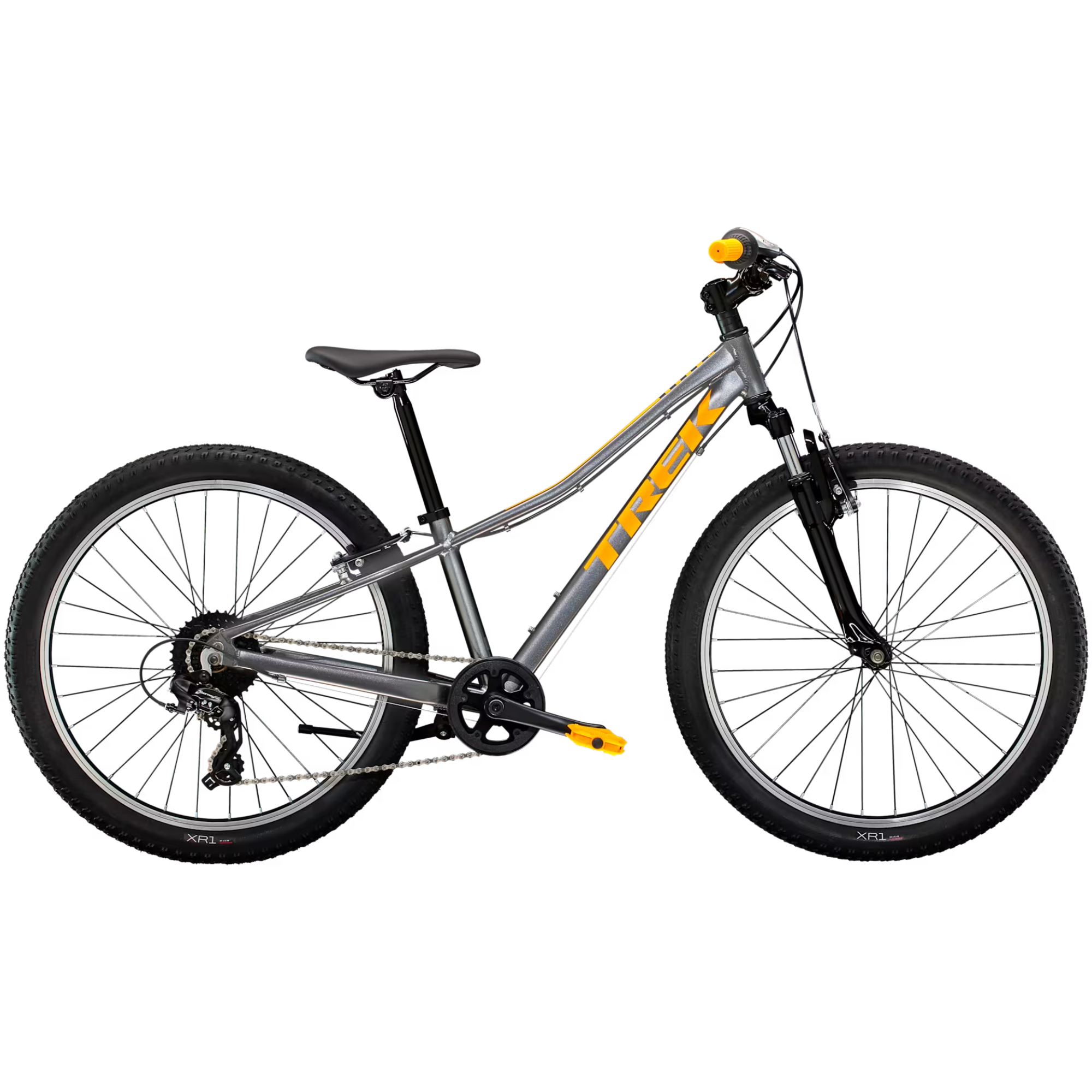 Trek Precaliber 24 8-speed Suspension Kids Bike