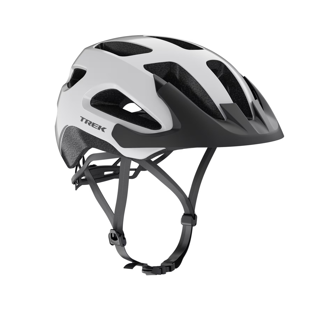 Trek Solstice Bike Helmet lightweight ventilated cycling helmet