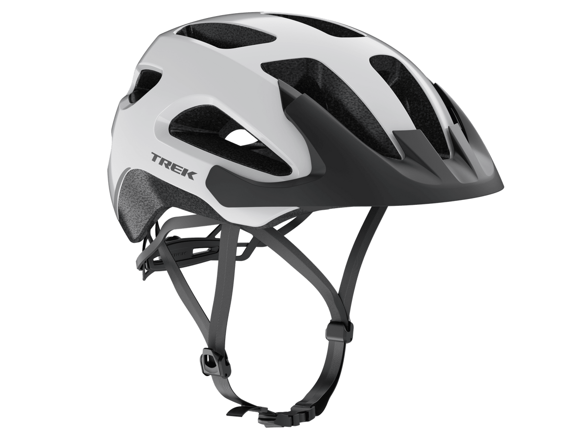 Trek Solstice Bike Helmet Lightweight Comfortable Fit – Broome Cycles