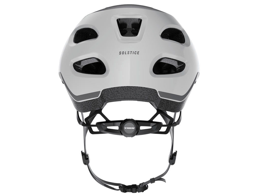 Trek Solstice Bike Helmet Headmaster 3 fit system adjustment
