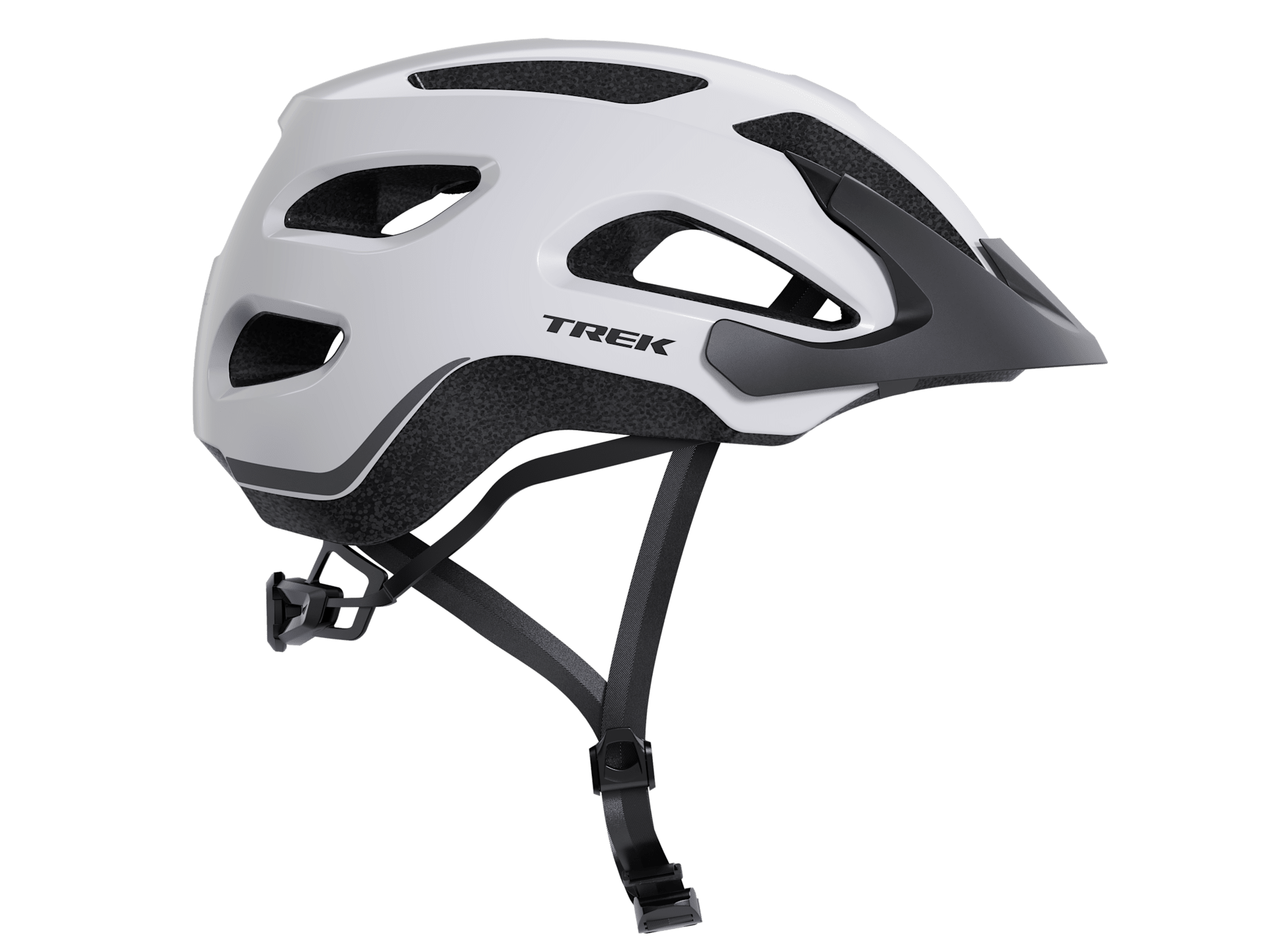 Trek Solstice Bike Helmet comfortable road and trail helmet