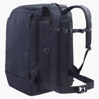 reinforced recessed base of Evoc Gear Backpack 60 for stability